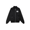 Jordan MARKE Jacken Herren Schwarz Baseballkragen Moderat Sonstige DQ7345-010