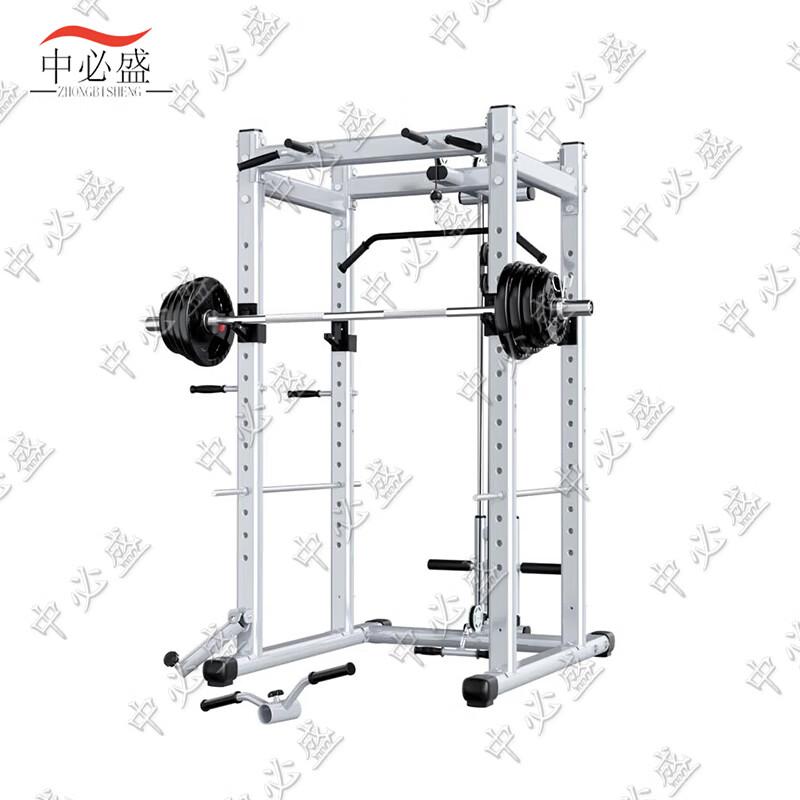Zhongbisheng Commercial Power Rack