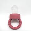 Baby Food Processor Teether Anti-Sucking Molar Toy for Teething & Mood Relief