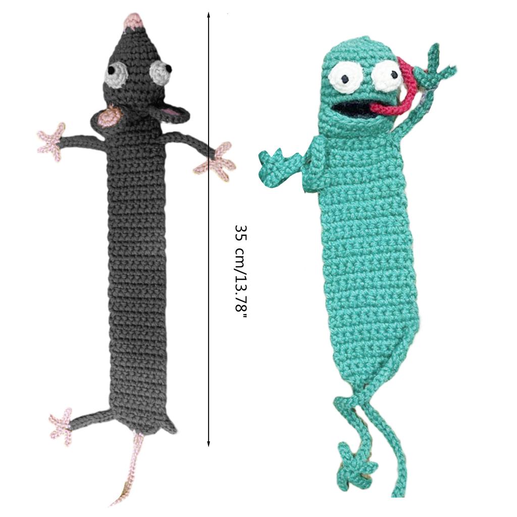 Zakładka do szydełkowania Prezenty urodzinowe Prezenty dla nauczycieli Prezenty świąteczne Prezenty dla czytelników Miłośnicy książek Prezenty do czytania