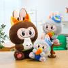 Neue Rab-Puppe POP MART Plüschpuppe wurde zur Puppenspielzeug