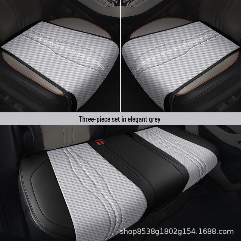 BYD Song Plus/Pro Special Breathable Seat Cover & Half-Cover Set