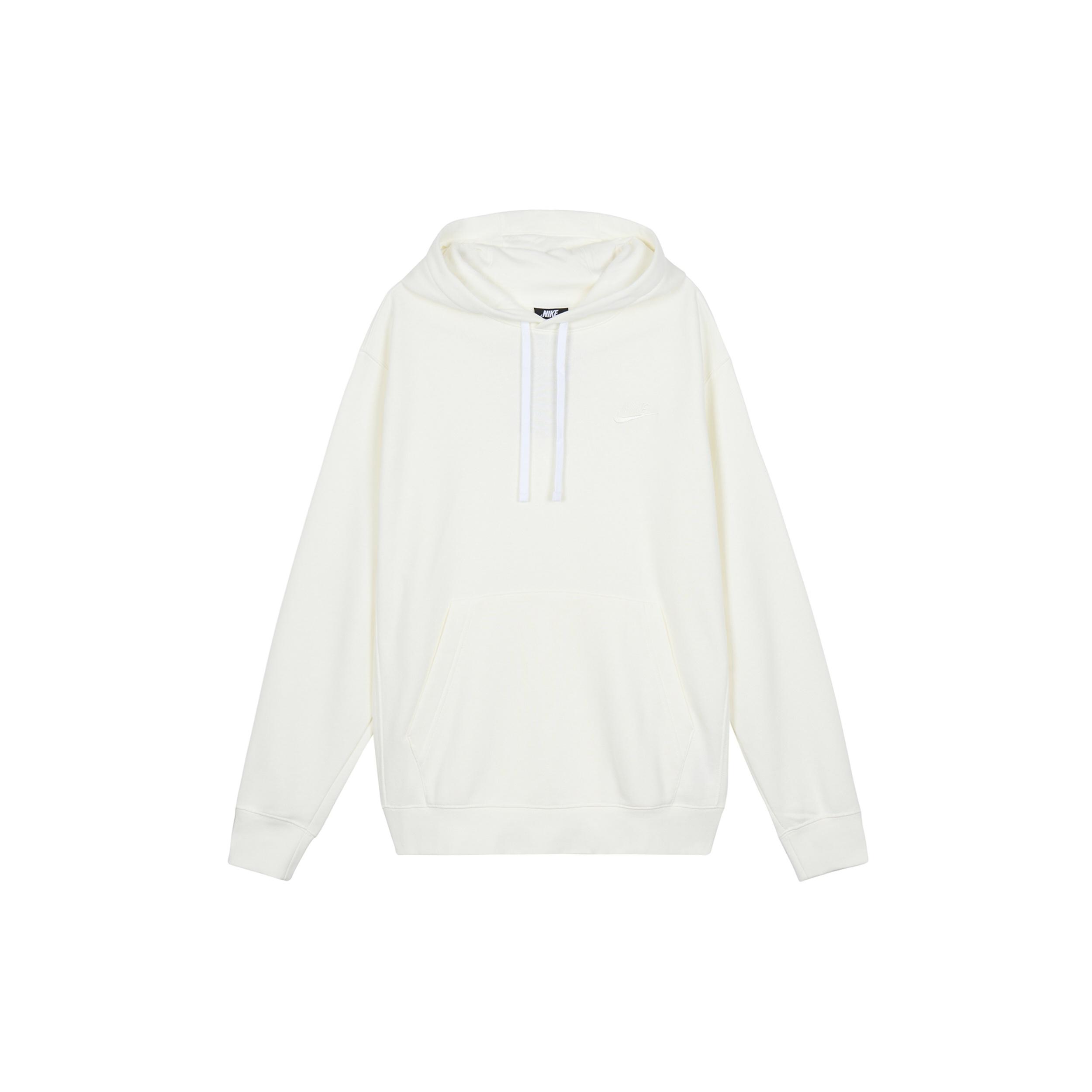 Nike MENS Sportswear Club Fleece Sports White Men s BV2655-133 XXL