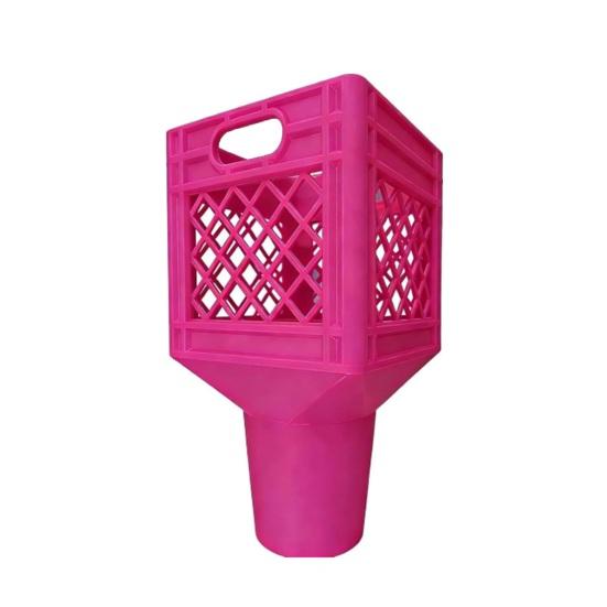 Adaptador de Porta-Copo para Garrafa de Água de Meio Galão Porta-Copo para Interior de Carro para Segurar Bebidas Chá Gelado Limonada Leite