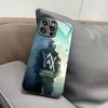 Alan Walker DJ Faded Phone Case for Iphone 15 14 12 11 13 Pro Max Mini 8 X Xr Xs 7 Puls glass
