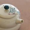 100ml Chinese handmade ceramic teapot small capacity hand-painted flower household tea set accessories