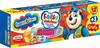 FARBY PLAKATOWE 12KOL./20ML BAMBINO A'5 1581