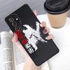 Kungfu Taekwondo phone case Cover For Samsung Galaxy S24 S25 Ultra S21 S22 Ultra S10E Note 10 Plus Note 20 FE S23