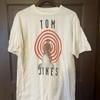 Vintage Tomjones T Shirt For Fan Cotton