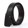 Belt Men'S Classic Inner Wear Toothless Automatic Buckle Belt Business Belt Run Jianghu Stall