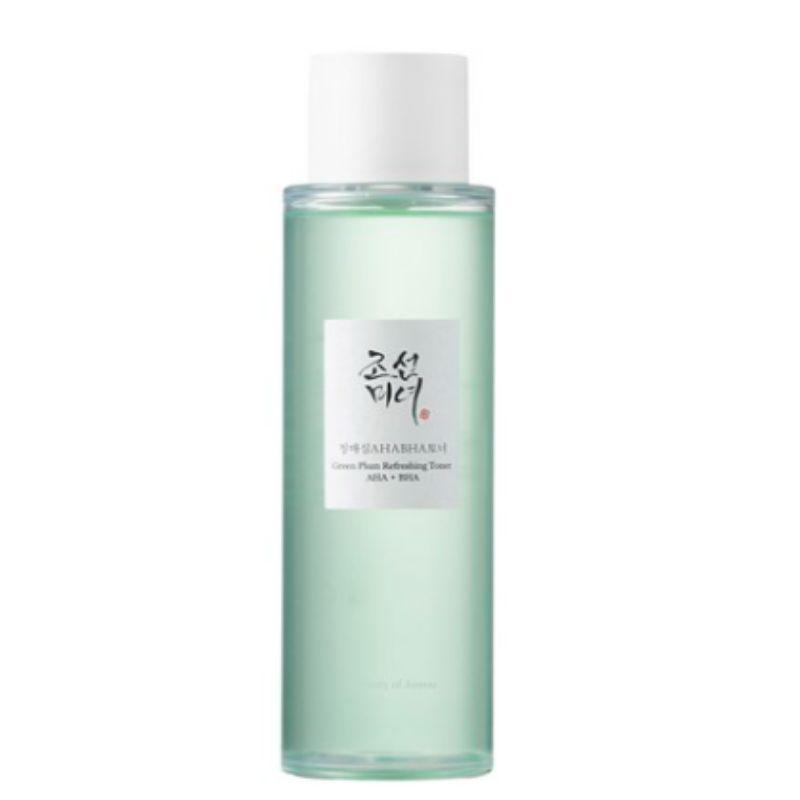 Beauty of Joseon Green Plum AHABHA Toner Brightening & Hydrating Facial Toner 150ml
