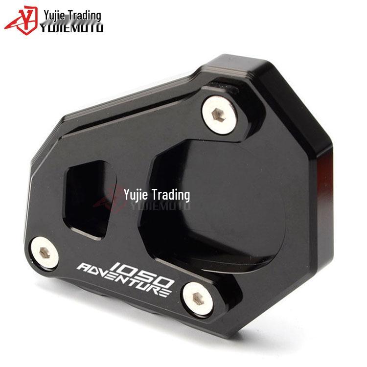 KTM1290 1050 1090 1190 ADV Kickstand Enlarged Base Pad.