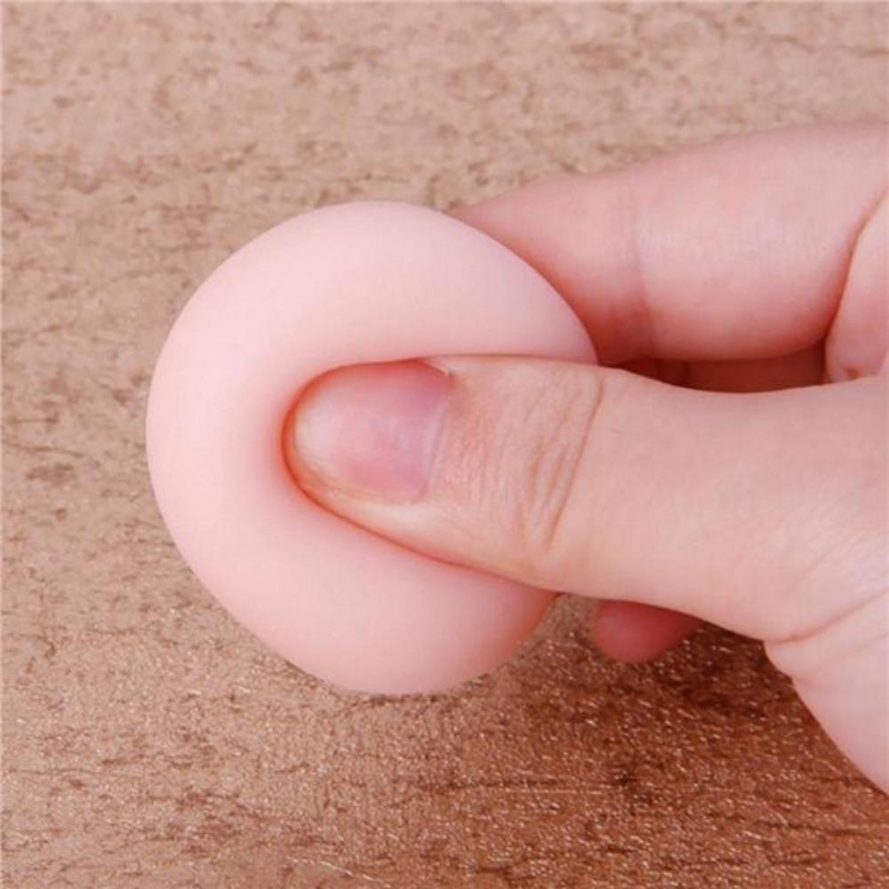 Breast Toy Simulation Big Boobs Hand Vent Stress Reliever Spoof Tricky