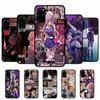 Classic Anime F-Future Manga D-Diary Phone Case For Samsung S 24 Fe 25 Ultra Plus 20 Lite 21 30 22 23 24 22 Ultra 5G Fundas