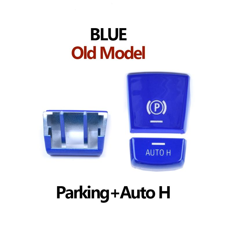 Electronic Parking Brake Switch Auto H Button Replacement For BMW 5 7 X3 X4 X5 X6 F Series F01 F02 F10 F18 F12 F15 F16 F25 F26