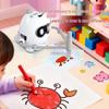 Smarter Malroboter: Zeichenhilfe für die Früherziehung für Kinder