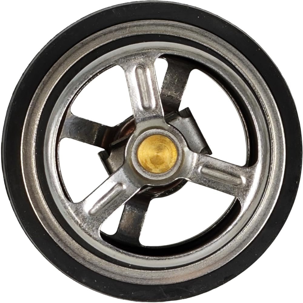 82℃ 180℉ Thermostat 4973373 3335550 Compatible with Cummins ISX QSX N14 L10 M11 ISM 4336659 2882757 181887