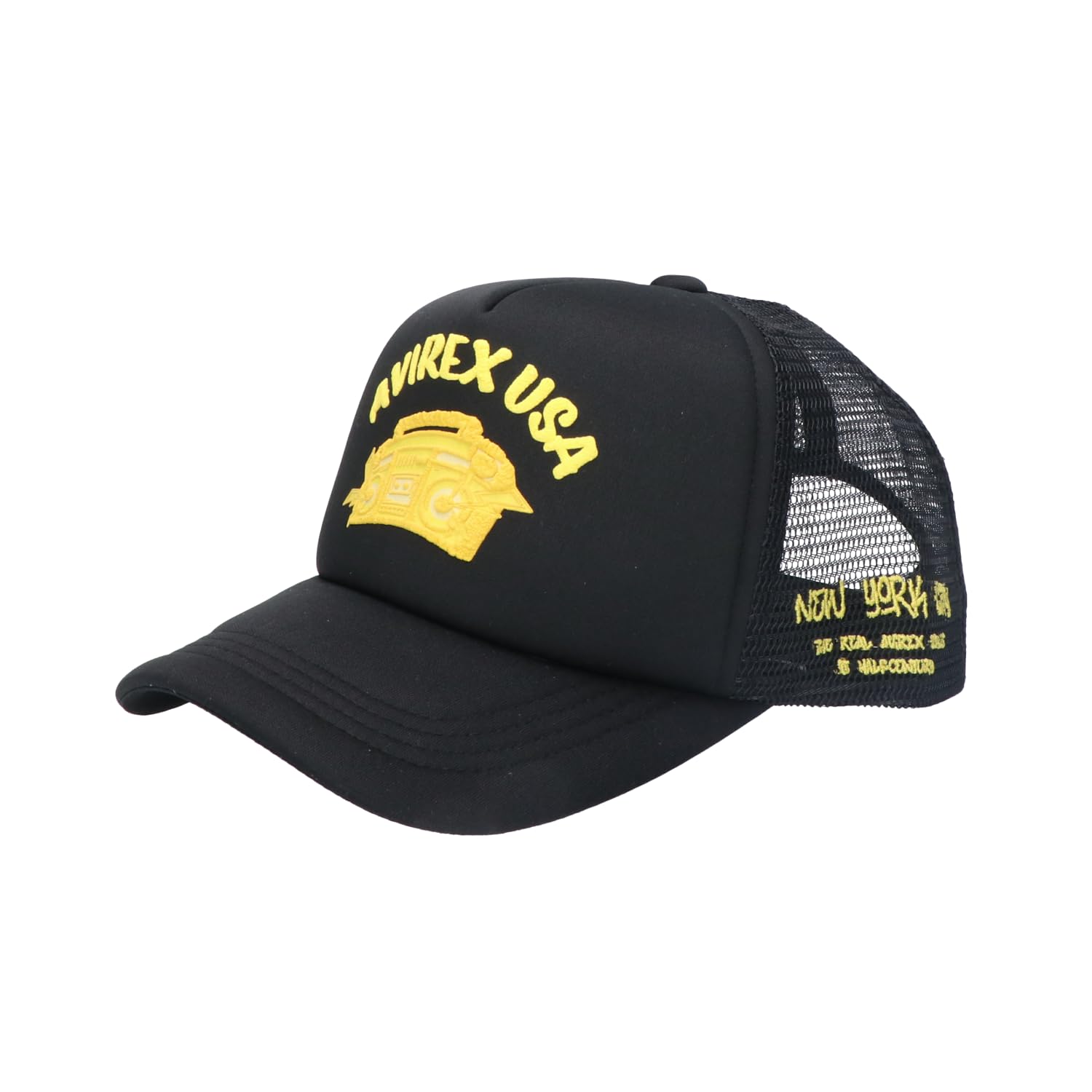 

Avirex Hat Cap 80974600 Charcoal 89