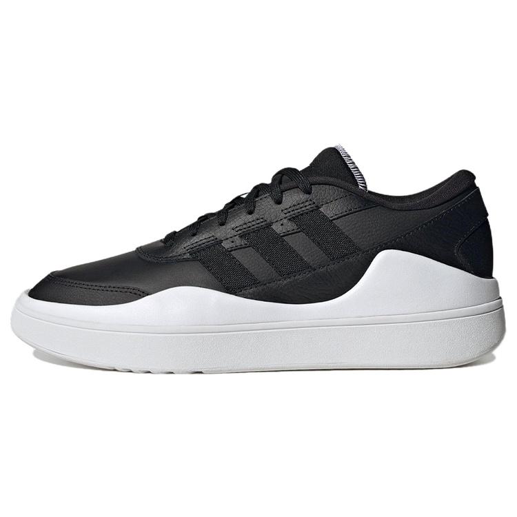 adidas Osade Shoes  Black White  Men s IG7318 EU 41⅓