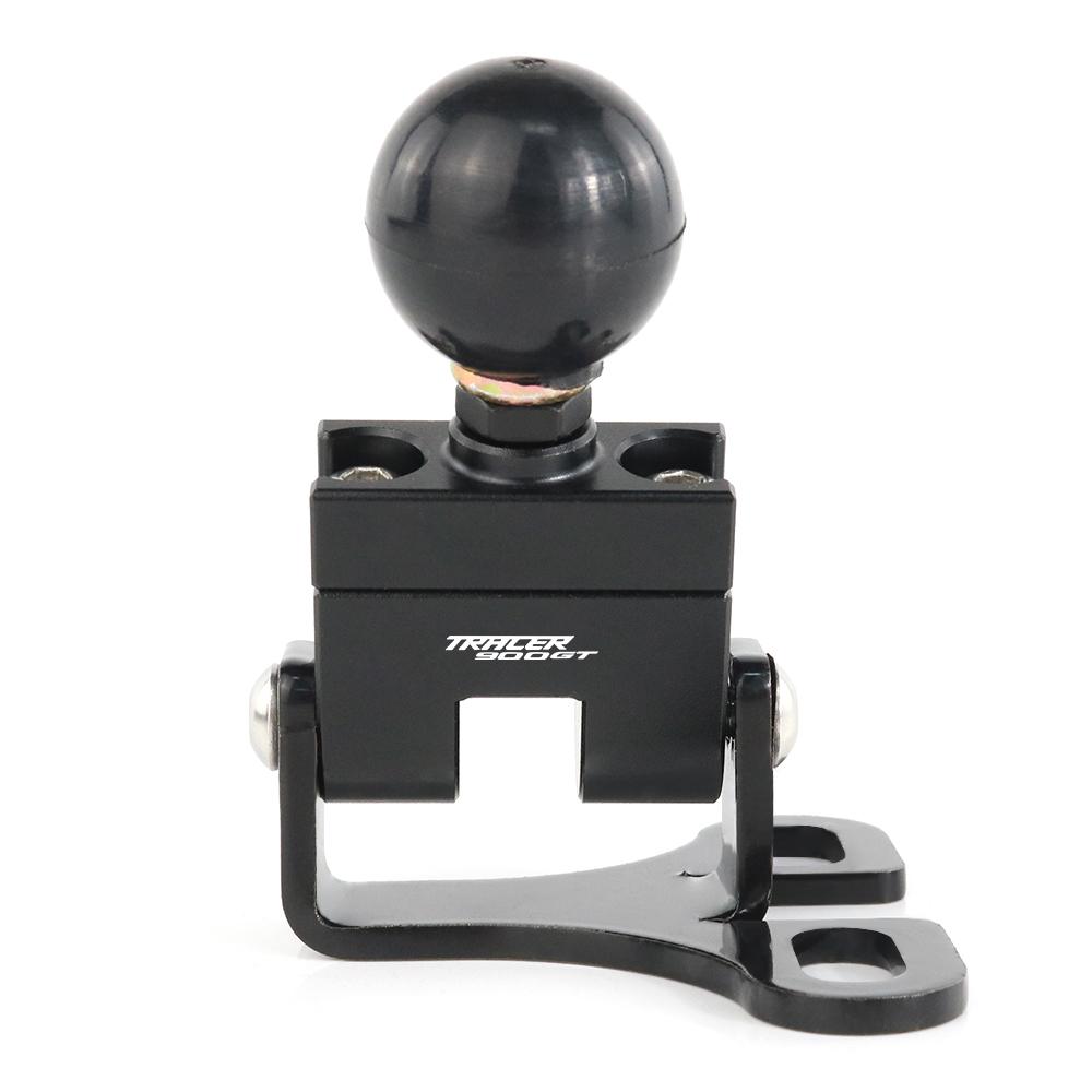 GPS Navigation Mount Bracket Fit For Shadow VT750 Phantom AERO YAMAHA XG 250 Tricker XJ 900 S Diversion TRACER 9/GT 2021-2024