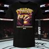 2026 Summer UFC Donald Cerrone Fighting Graphic Tshirt Women Sports Cotton Short Sleeve Loose Leisure Fitness Shirt Unisex