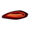 Porsche Panamera OEM-Style LED Taillight Assembly (2014-2016 Models)