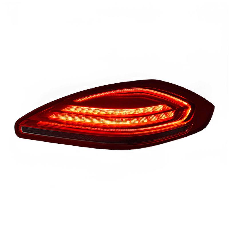 Porsche Panamera OEM-Style LED Taillight Assembly (2014-2016 Models)