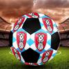 SIZE 5 Rotherham United F.C. Soccer Ball Colorful All Ages Machine Stitched PVC Competition Ready Durable High-Bounce
