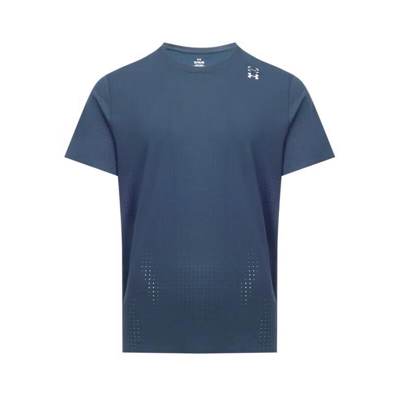 

Under Armour Men s Crew Neck Short Sleeve T-Shirt XL