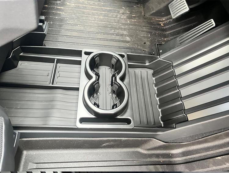 2024-26 Tesla Cybertruck Center Console Storage Box Accessory