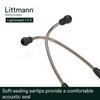 Littmann Lightweight II S.E.2450 (Black)