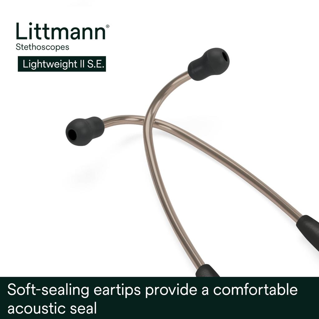 Littmann Lightweight II S.E.2450 (Black)