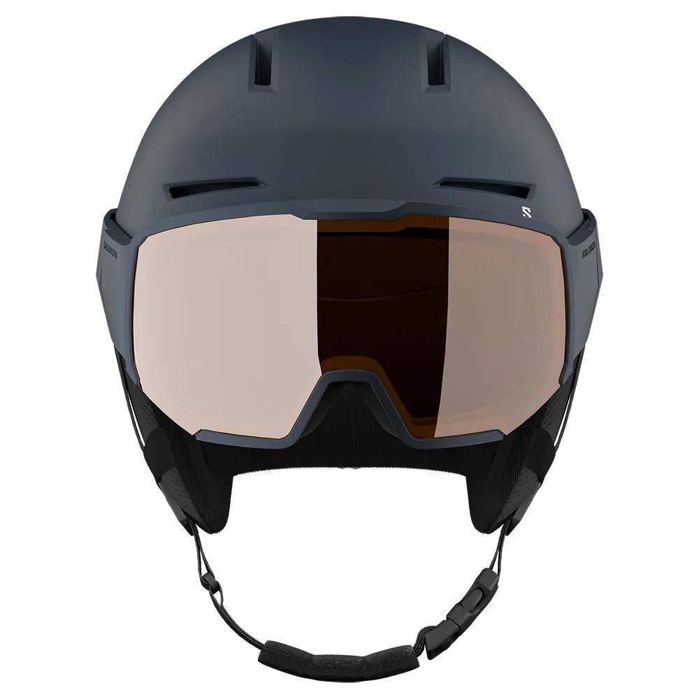 Salomon Шлем с забралом Osmo