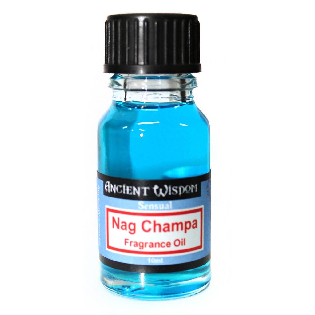 Nag Champa Fragrance Oil 10 Ml