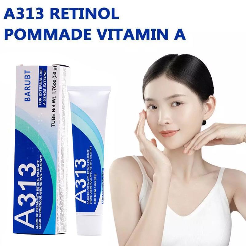 Barubt Retinol Vitamin A Moisturizing Cream For Tightening And Hydrating Skin