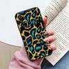 Leopard Case For Samsung Galaxy A53 A12 5G M12 F12 A22 A22S A32 A52 A52S A06 A73 A23 A33 A13 A04S Cover Shockproof Soft Fundas