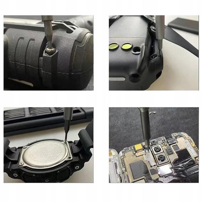 Universal Torx Precision Screwdriver Set 24 Bits