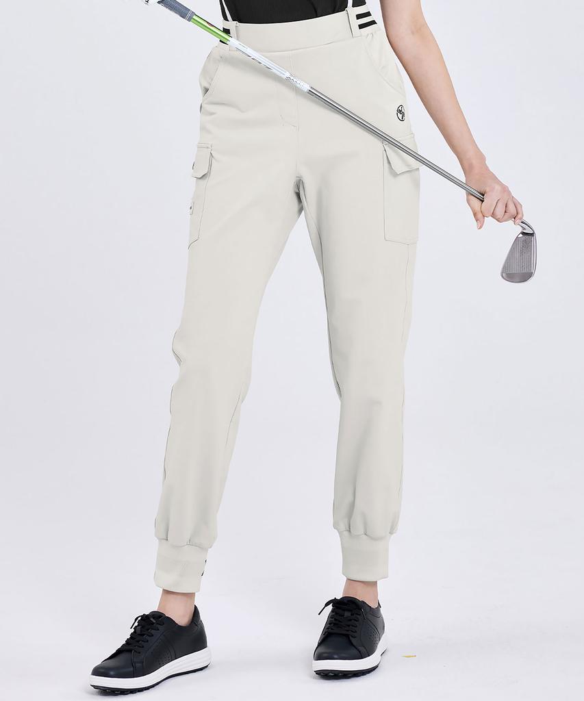 XEXYMIX Logo Banding Cargo Jogger Pants Xgftp01J1 (B Type)