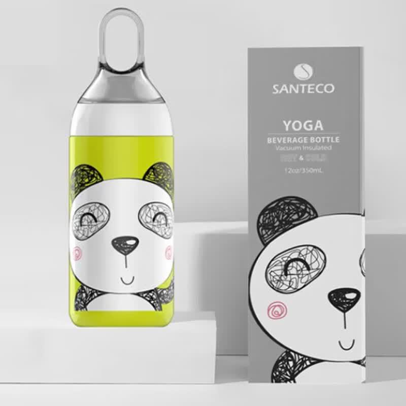 SANTECO YOGA Slim Insulated Mug