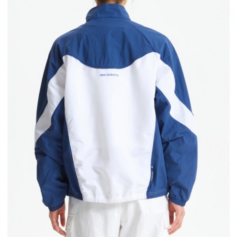 New Balance Uni Flying Lightweight Color Windbreaker B1 Nbnaf21443 50
