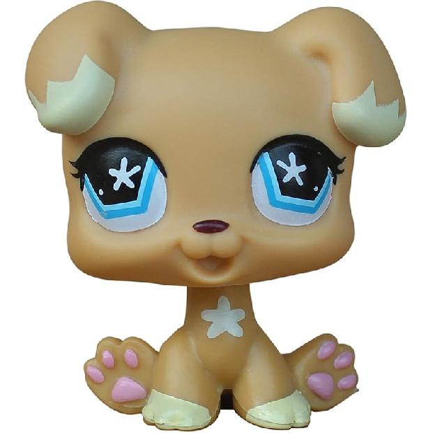 Szyty na miarę Szczeniak Piesek Sklep Zoologiczny Pies Zabawka Dog Niemiecki Jamnik Cocker Spaniel Mini Potrząsana Głowa Figurka Zwierzątka 1,5 Cal