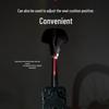 Bicycle Laser Calibrator: Durable ABS Silicone Tire Alignment Tool for Mountain and Road Bikes
