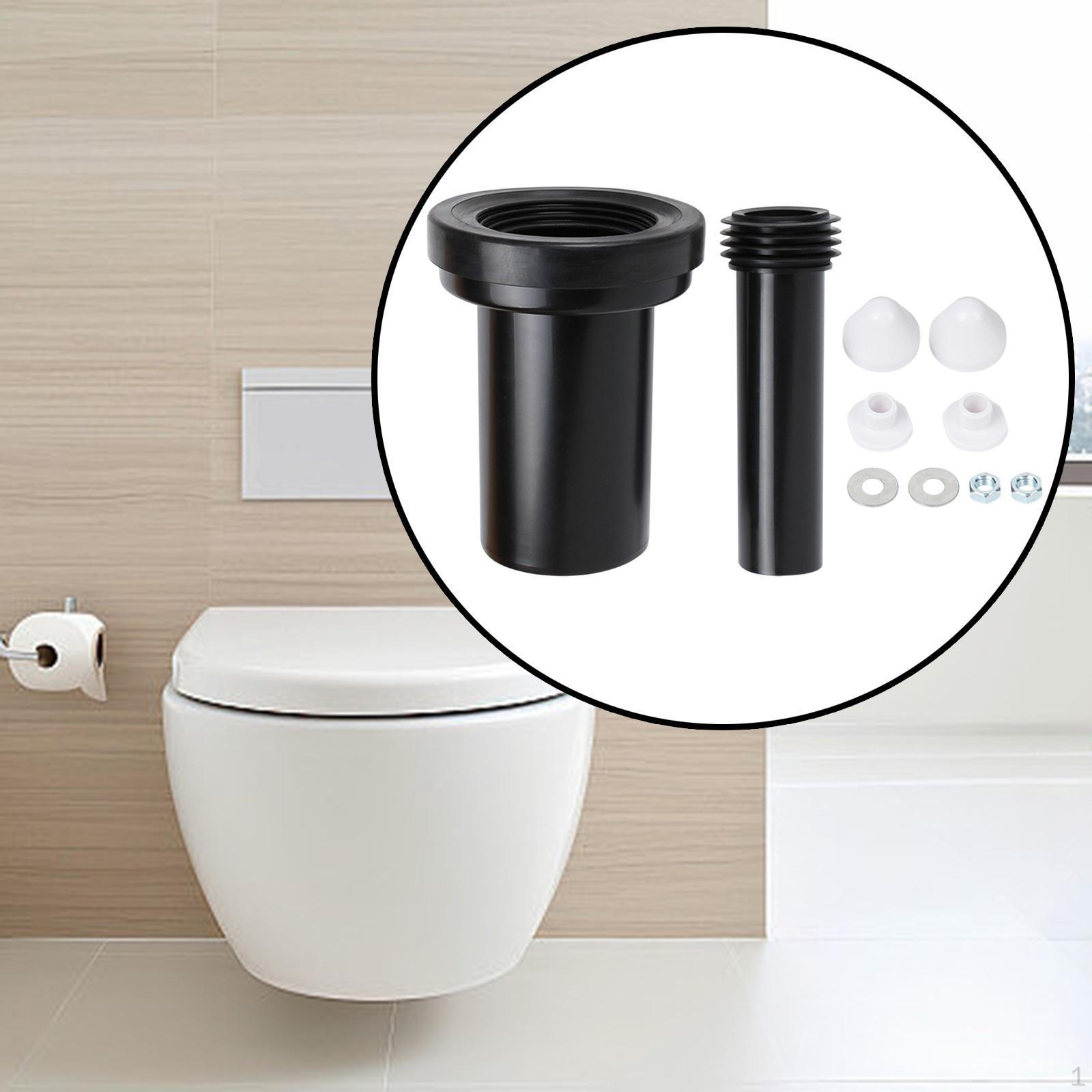 

Комплект для подключения сливной трубы унитаза для установки дома Type B