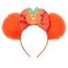 Fashion New Brown Beauty And Beast Mouse Ears Headband 5" Headwear Boys Girls Festival Party Hair Accessories Women Gift