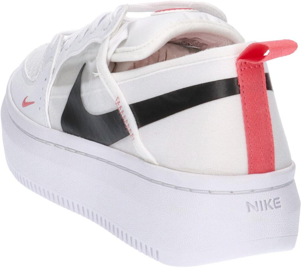Sneakers Nike Court Vision Alta Women Women Court Vision Alta White/black/sea Coral