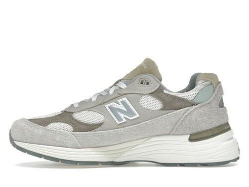 New Balance 992 Made In USA Moonrock Mushroom - U992MM