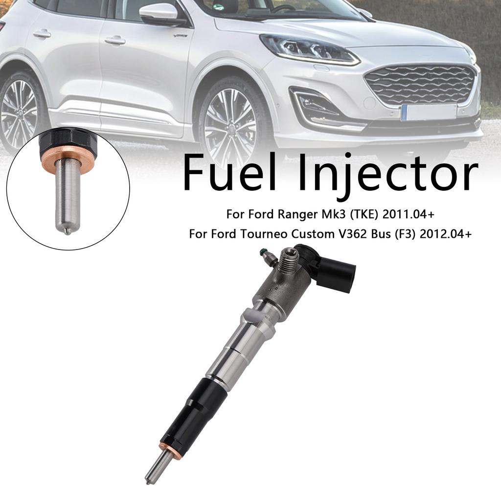 1PCS Fuel Injector GK2Q-9K546-AC Fit Ford Transit Tourneo Focus 2.0 VDO 2143478