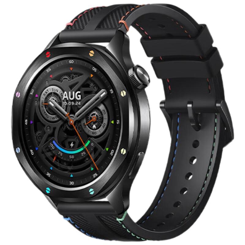 

Xiaomi Watch S4 (CN version)