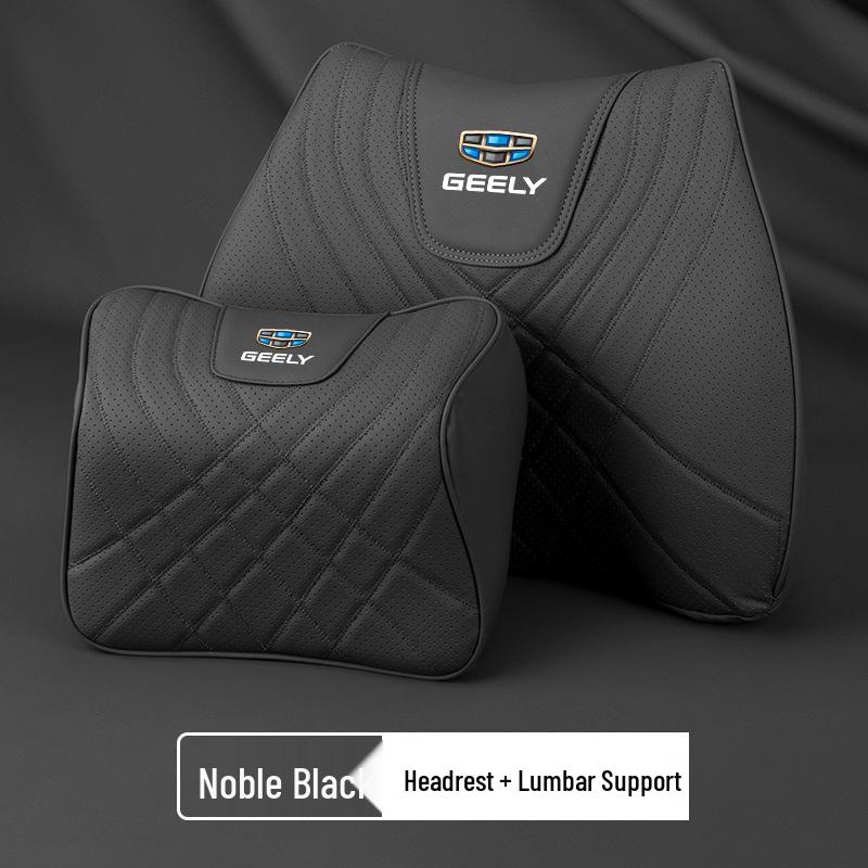 Compatible Neck Pillow for Geely: Xingruixing, Yuel, Binyue, Boyue, Dihao Models