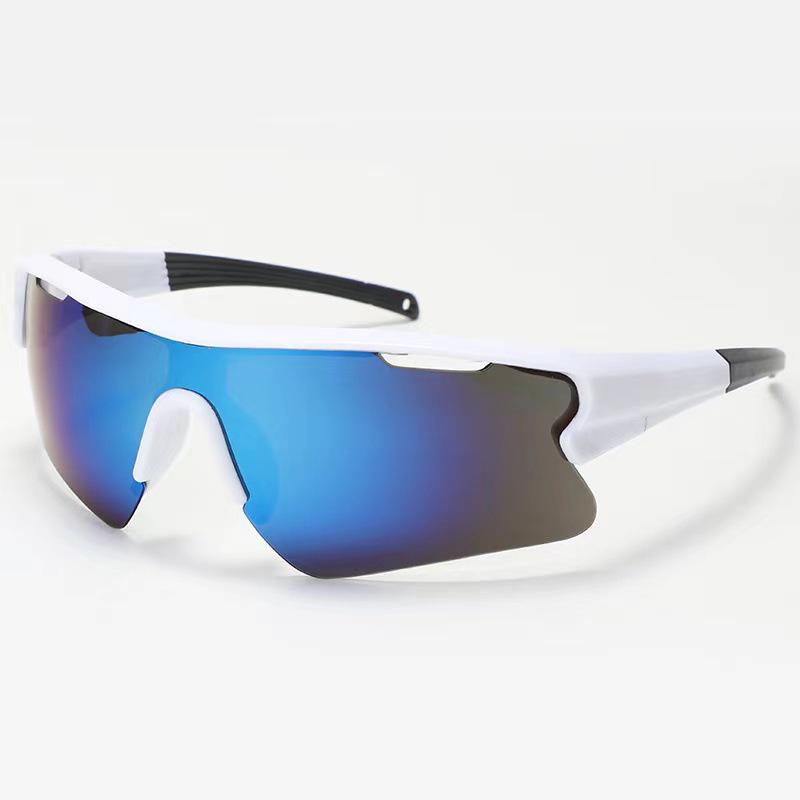 Unisex Outdoor Sunglasses for Cycling, Climbing, Running, Skiing, Wind & Sand Protection